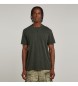 G-Star Nifous-T-Shirt grün