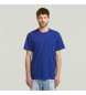 G-Star T-shirt Nifous bleu