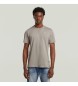 G-Star T-shirt Nifous gris