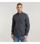 G-Star Chemise One Pocket Regular grey