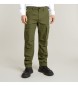 G-Star Pantalon Core Regular Cargo green