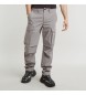 G-Star Pantaloni cargo normali Core grigi