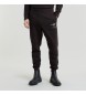 G-Star Pantaloni sportivi slim Motion neri