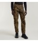 G-Star Rovic Zip 3D Regular Tapered Trousers grün