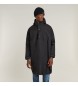 G-Star Poncho Rain noir