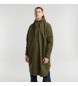 G-Star Poncho Rain grøn