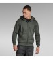 G-Star Premium Core Zip Hoodie gris