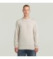G-Star Premium Core R beige jumper