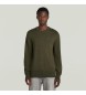 G-Star Premium Core R Sweater green