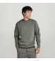 G-Star Felpa grigia Premium Core