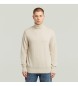G-Star Premium Turtle beige jumper