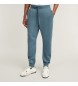 G-Star Pantaln de felpa Premium Core Type C azul