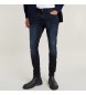 G-Star Jeans Revend Skinny jeans marinblå