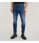 G-Star Jeans Revend Skinny azul