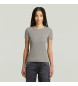 G-Star T-shirt ctel gris