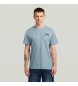 G-Star Script T-shirt bl