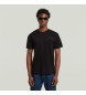 G-Star T-shirt Script svart
