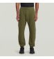 G-Star Script trousers green