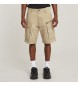 G-Star Shorts Rovic Zip Relaxed beige