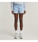 G-Star Shorts True Raw Edge blue