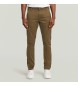 G-Star Chino Skinny Bukser 3.0 brun