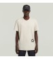 G-Star Sprayed beige T-shirt