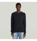 G-Star Structure navy jumper