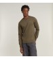 G-Star Premium Core brun sweatshirt