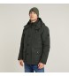 G-Star Wodan Jacke dunkelgrau