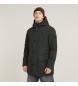 G-Star Vodan Parka Lined dark grey