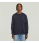 G-Star Sweatshirt Washed navy