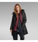 G-Star Whistler Long Coat svart