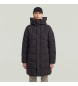 G-Star Whistler Parka schwarz