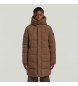 G-Star Parka Whistler braun