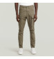 G-Star 3D Skinny Cargo 2.0 Fitted Bukser brun