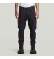 G-Star Bukser Zip Pocket 3D Skinny Cargo 2.0 navy