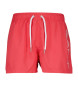 Gant Leichte rote Schwimmshorts