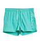 Gant Lightweight turquoise swim shorts