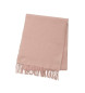 Gant Różowy wełniany szalik