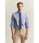 Gant Camicia Oxford Regular Fit azzurro chiaro