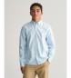 Gant Oxford Shield Teens Skjorta blå