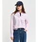 Gant Camicia in popeline rosa dalla vestibilità regolare