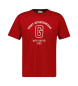 Gant T-shirt with red design