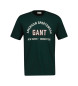 Gant Printed T-shirt green