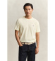 Gant T-shirt Regular Fit Schild gelb