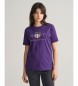 Gant T-shirt Archive Shield Teens lils