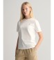 Gant Shield Teens T-shirt weiß