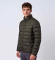 Gant Giacca Light Down verde scuro