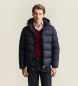 Gant Navy blue Active jacket