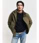 Gant Chaqueta Double verde